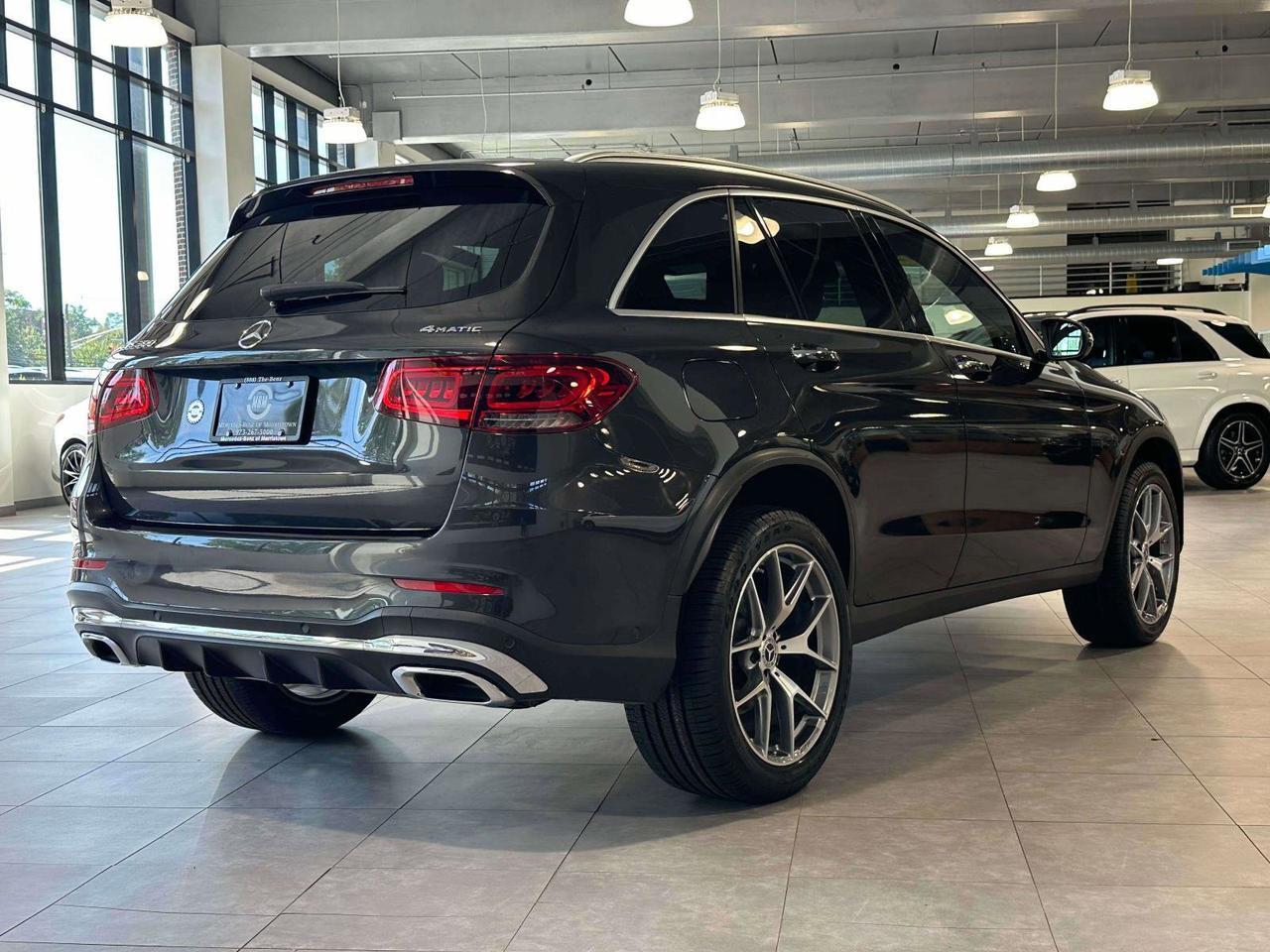 2022 Mercedes-Benz GLC GLC 300 Morristown NJ
