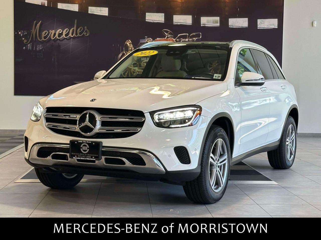 2022 Mercedes-Benz GLC 300 4MATIC SUV