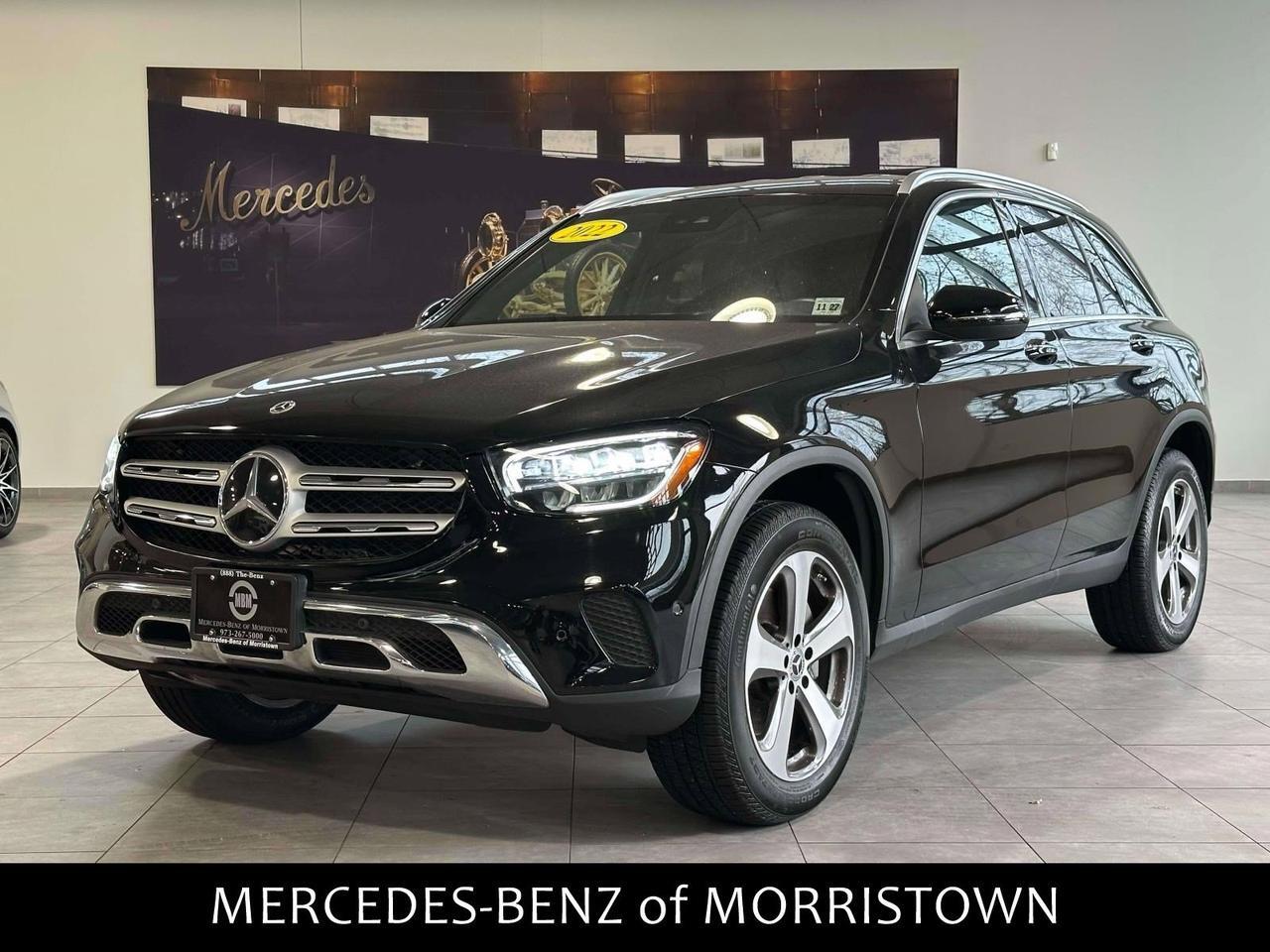 2022 Mercedes-Benz GLC 300 4MATIC SUV