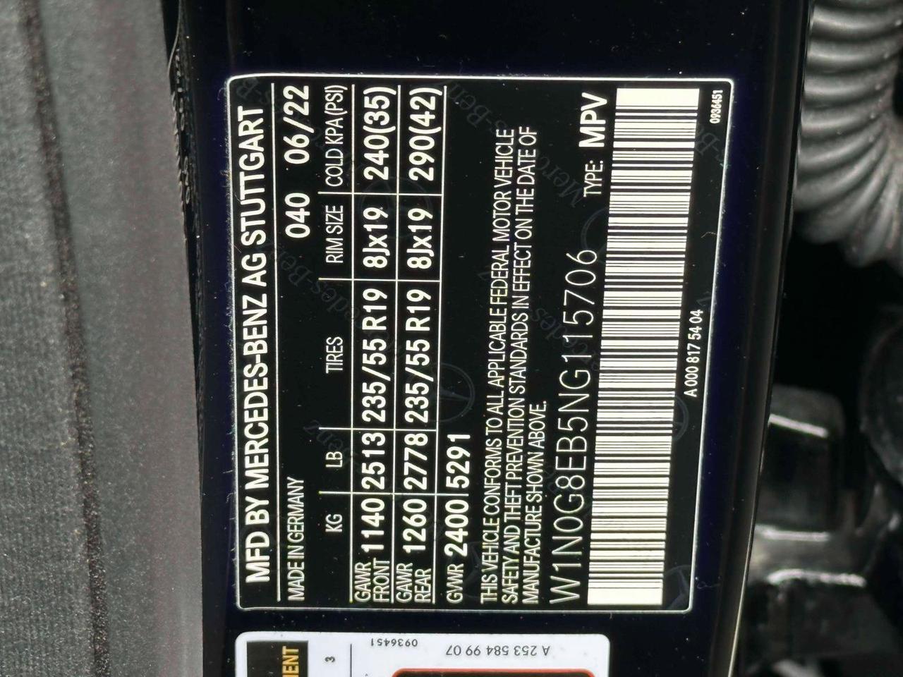 2022 Mercedes-Benz GLC GLC 300 Morristown NJ