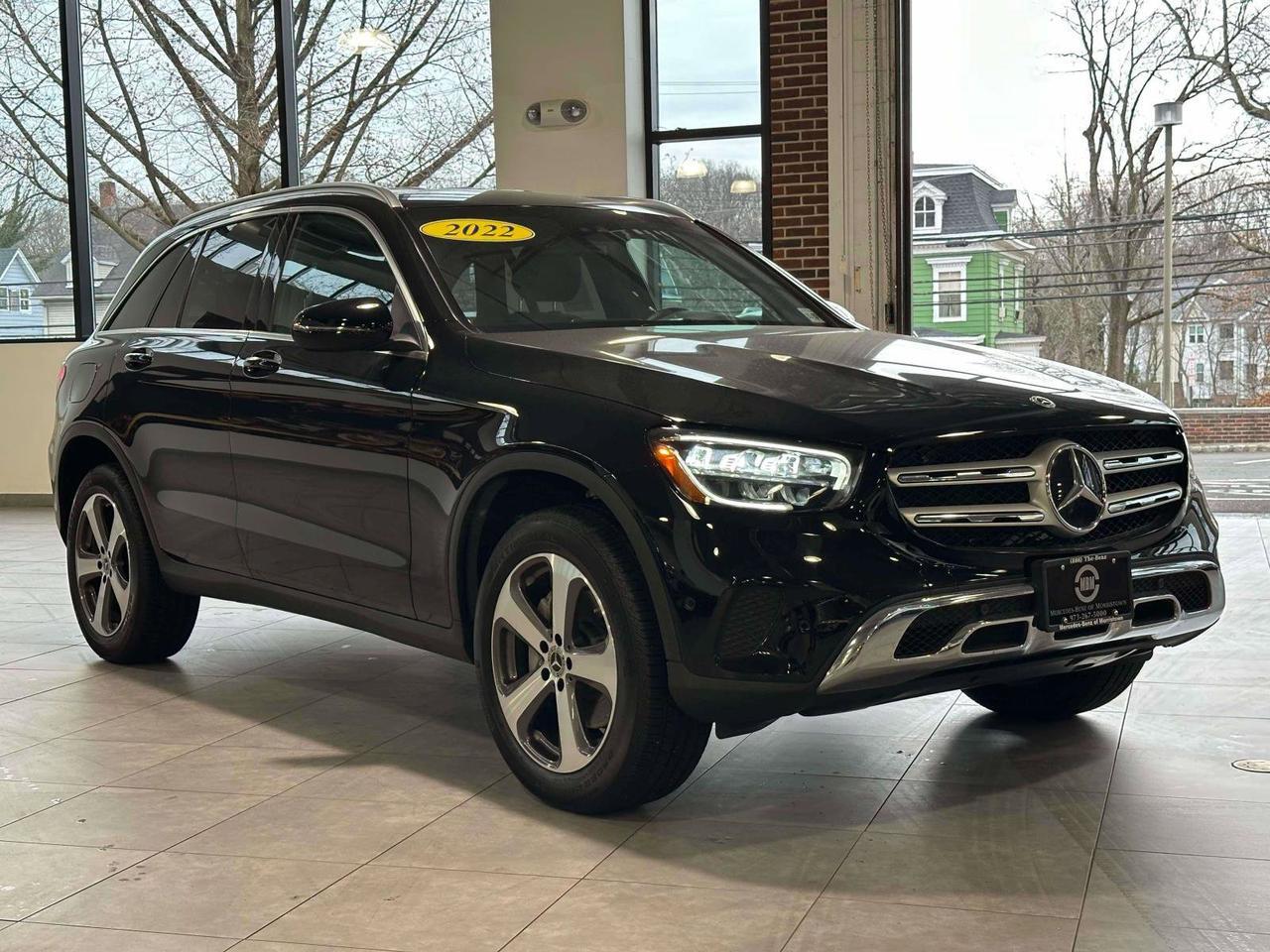 2022 Mercedes-Benz GLC GLC 300 Morristown NJ