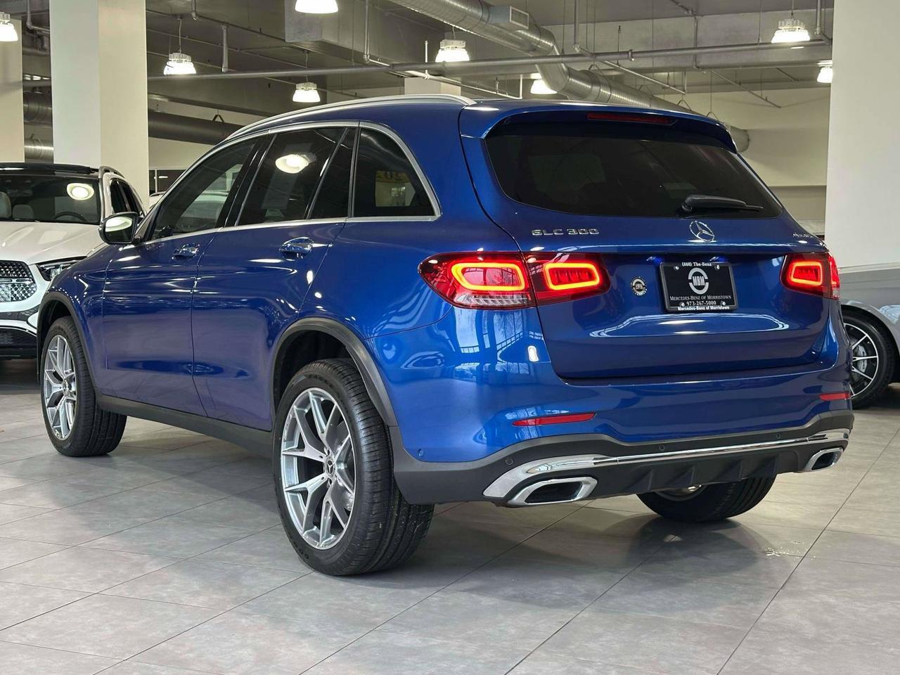 2022 Mercedes-Benz GLC GLC 300 Morristown NJ