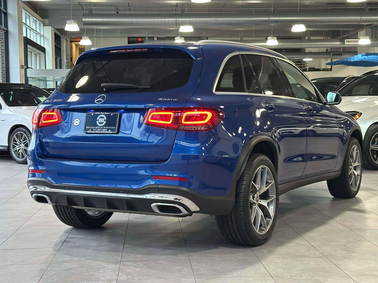 2022 Mercedes-Benz GLC GLC 300 Morristown NJ