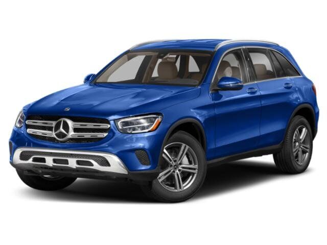 2022 Mercedes-Benz GLC 300 4MATIC SUV