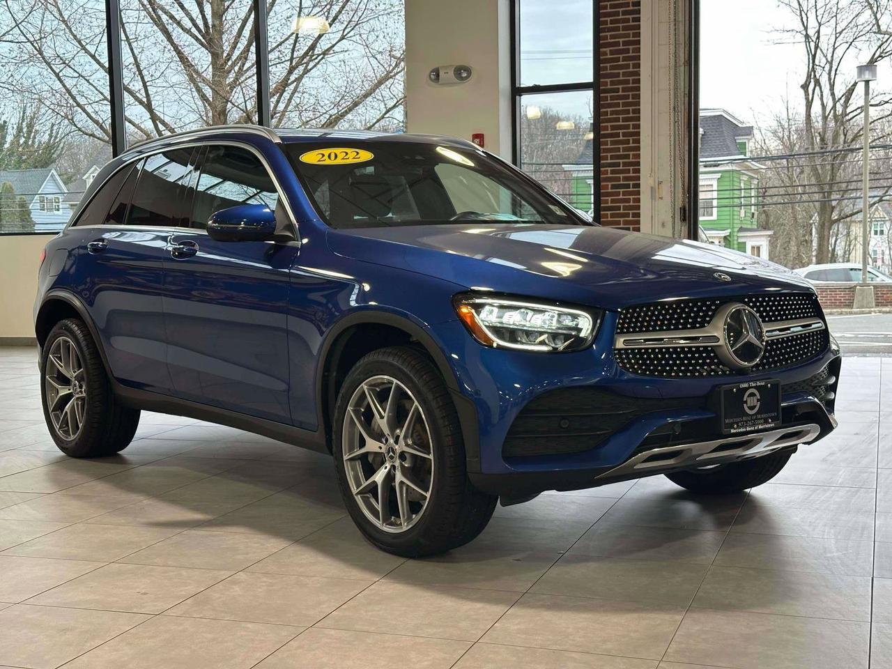 2022 Mercedes-Benz GLC GLC 300 Morristown NJ