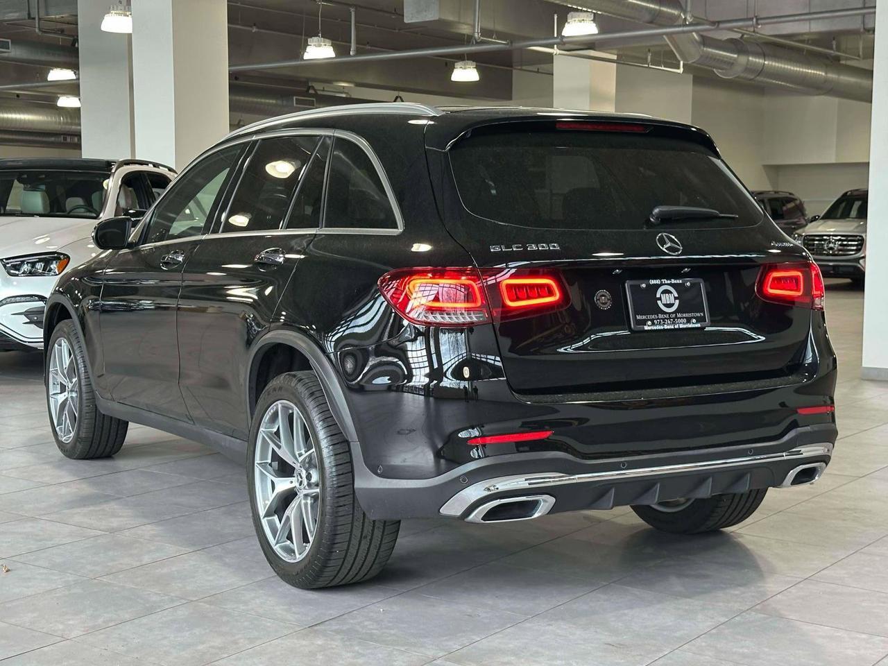 2022 Mercedes-Benz GLC GLC 300 Morristown NJ
