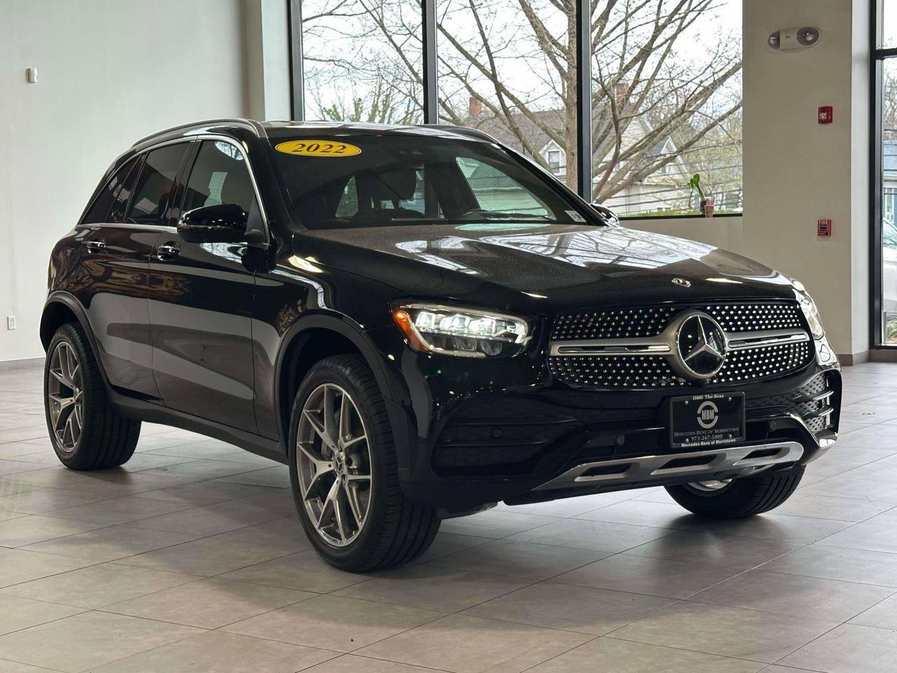 2022 Mercedes-Benz GLC GLC 300 Morristown NJ