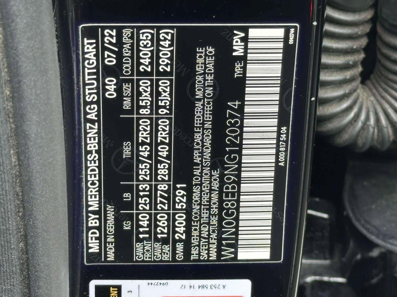 2022 Mercedes-Benz GLC GLC 300 Morristown NJ