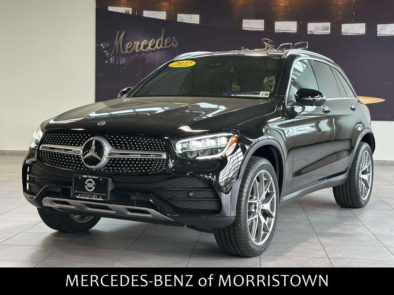 2022 Mercedes-Benz GLC 300 4MATIC SUV