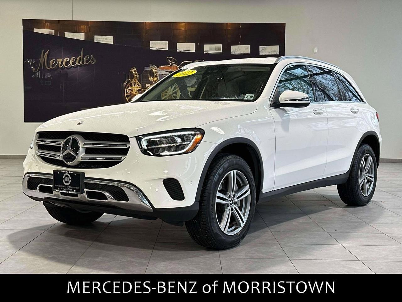 2022 Mercedes-Benz GLC 300 4MATIC SUV