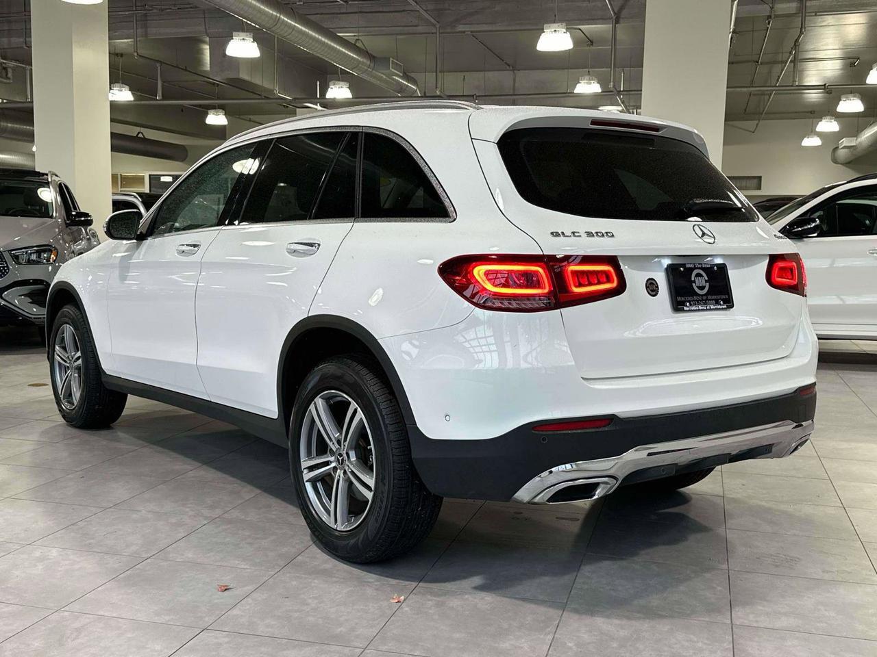 2022 Mercedes-Benz GLC GLC 300 Morristown NJ