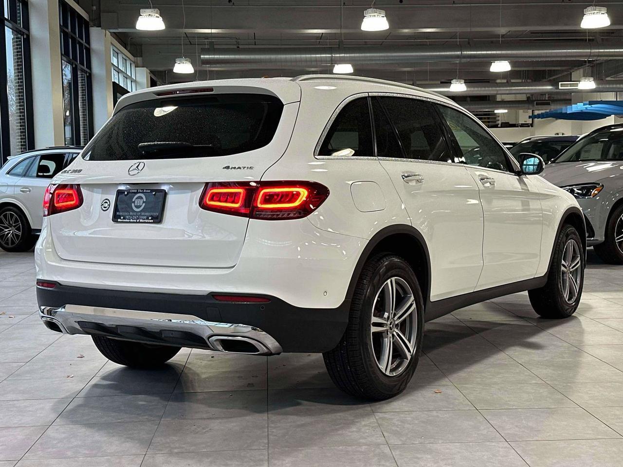 2022 Mercedes-Benz GLC GLC 300 Morristown NJ