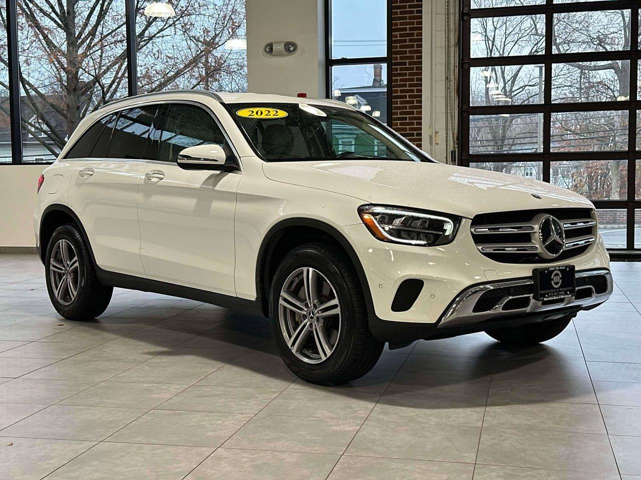 2022 Mercedes-Benz GLC GLC 300 Morristown NJ