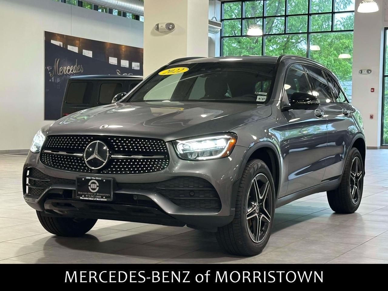 2022 Mercedes-Benz GLC 300 4MATIC SUV