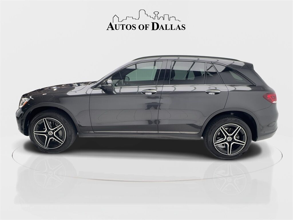 2022 Mercedes-Benz GLC GLC 300 NAV READY,CAM,PANO,HTD STS,BLIND SPOT Plano TX
