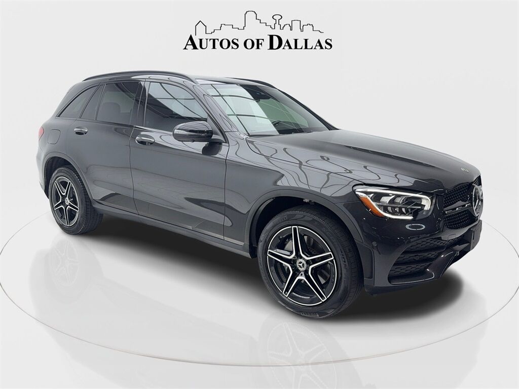 2022 Mercedes-Benz GLC GLC 300 NAV READY,CAM,PANO,HTD STS,BLIND SPOT Plano TX
