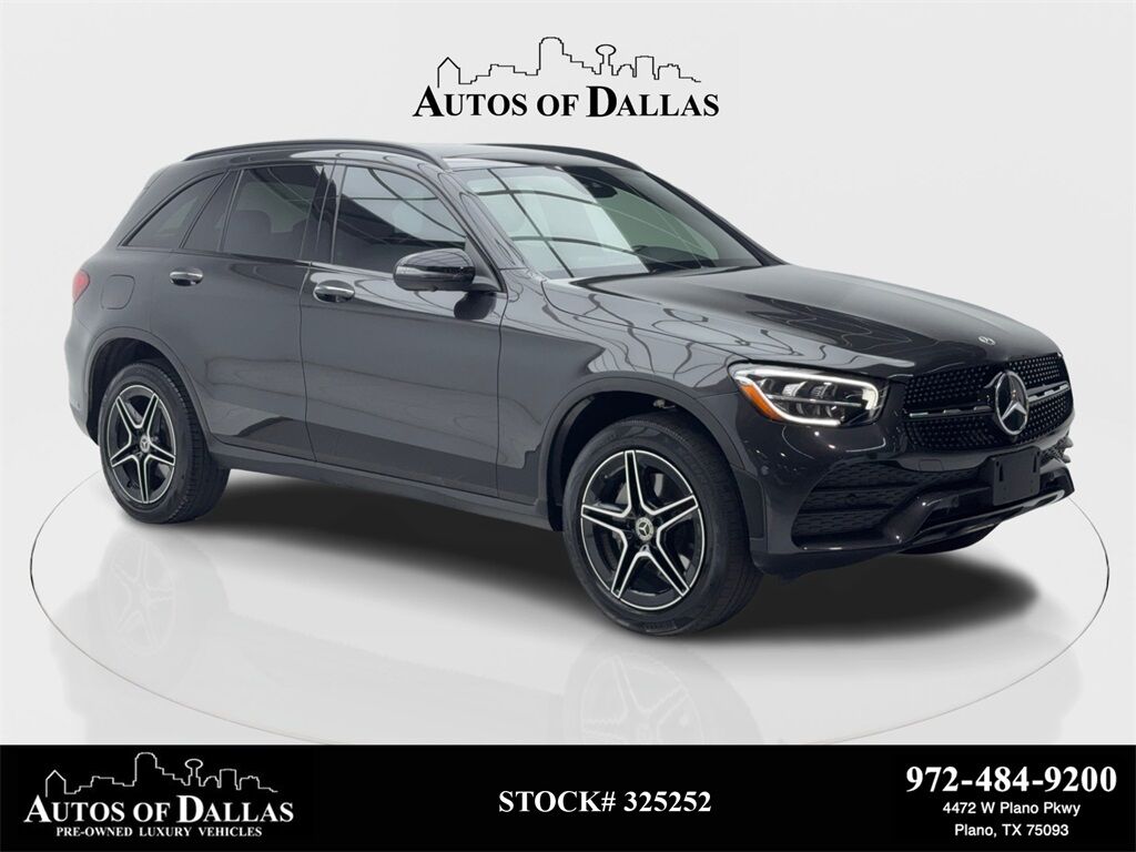 2022 Mercedes-Benz GLC GLC 300 NAV READY,CAM,PANO,HTD STS,BLIND SPOT Plano TX