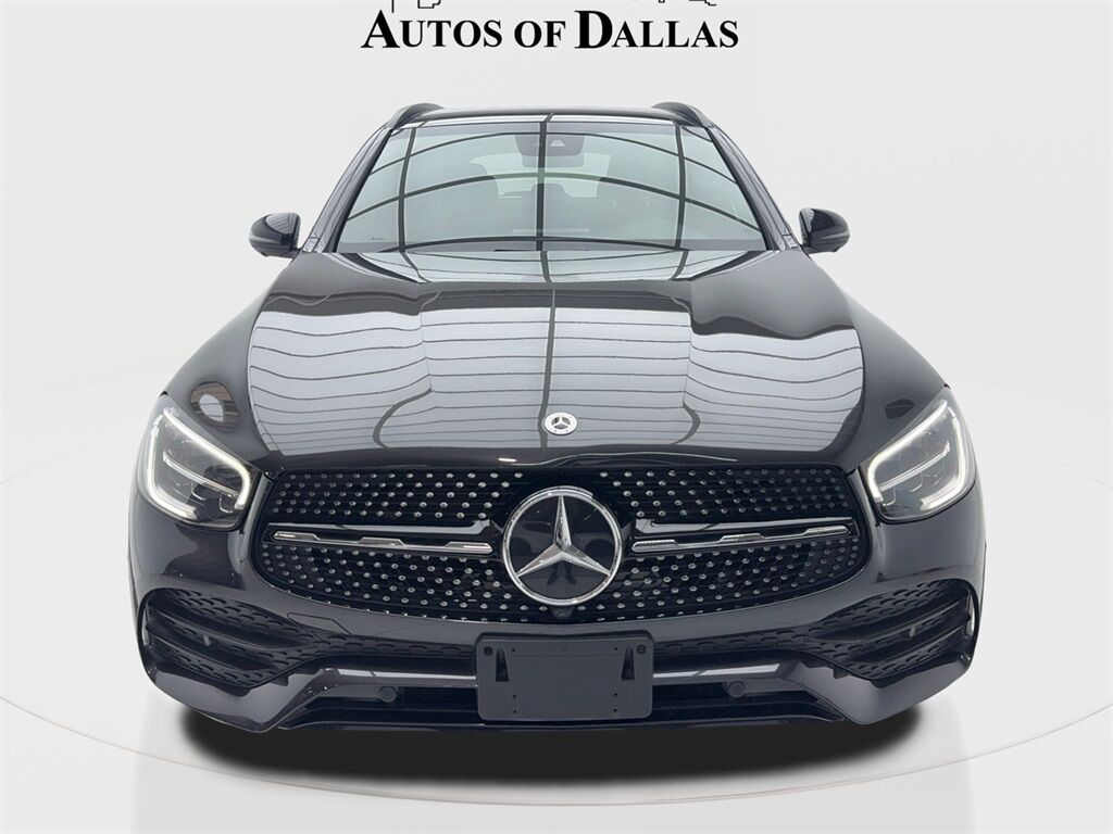2022 Mercedes-Benz GLC GLC 300 NAV READY,CAM,PANO,HTD STS,BLIND SPOT Plano TX