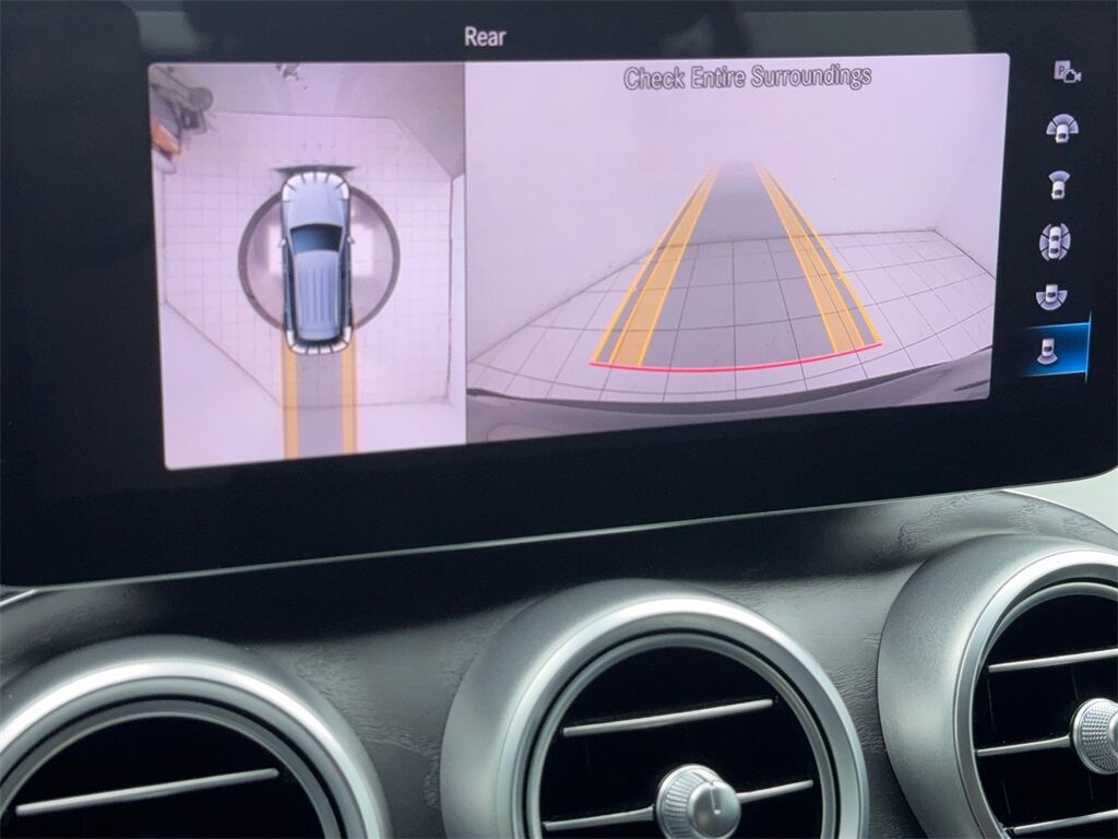 2022 Mercedes-Benz GLC GLC 300 NAV READY,CAM,PANO,HTD STS,BLIND SPOT Plano TX