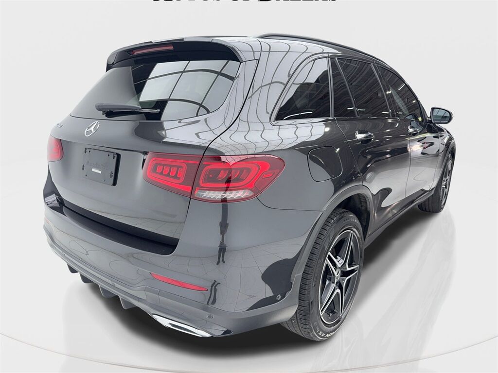 2022 Mercedes-Benz GLC GLC 300 NAV READY,CAM,PANO,HTD STS,BLIND SPOT Plano TX