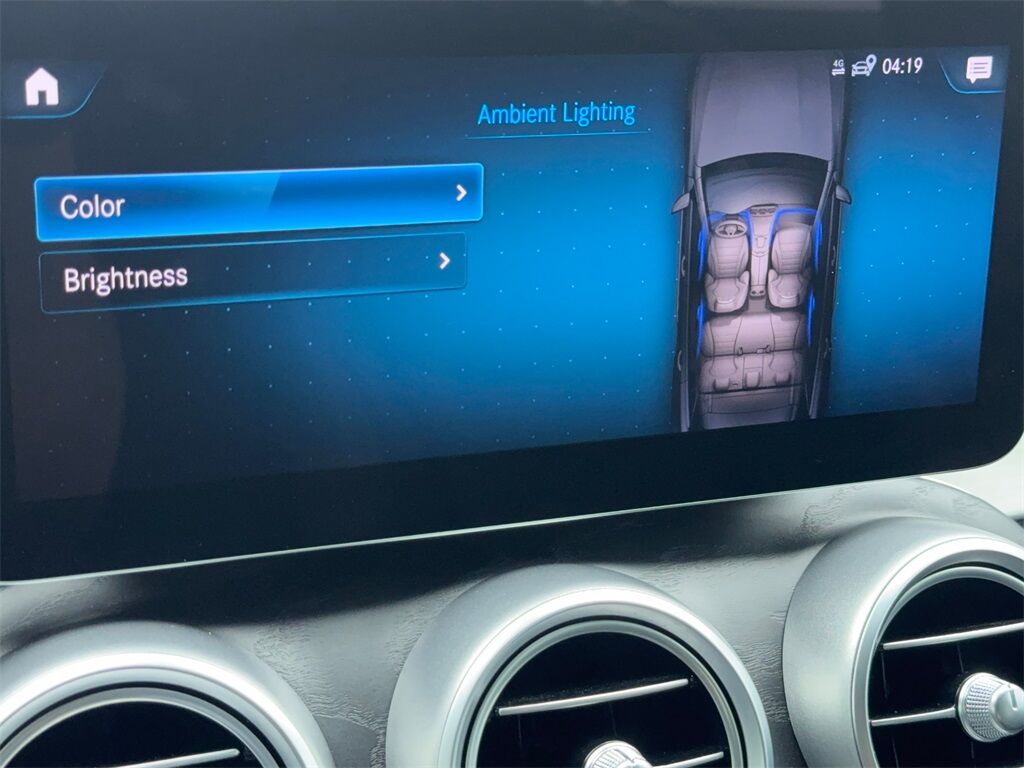 2022 Mercedes-Benz GLC GLC 300 NAV READY,CAM,PANO,HTD STS,BLIND SPOT Plano TX