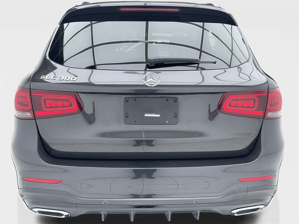 2022 Mercedes-Benz GLC GLC 300 NAV READY,CAM,PANO,HTD STS,BLIND SPOT Plano TX