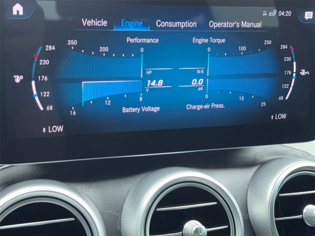 2022 Mercedes-Benz GLC GLC 300 NAV READY,CAM,PANO,HTD STS,BLIND SPOT Plano TX