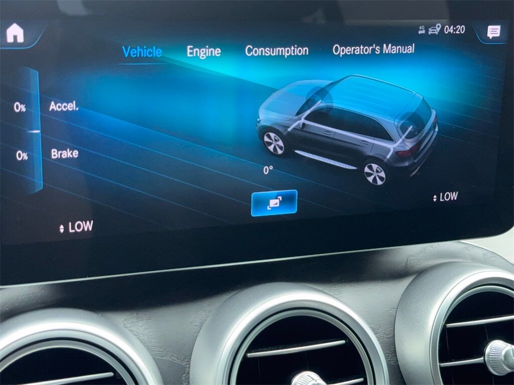 2022 Mercedes-Benz GLC GLC 300 NAV READY,CAM,PANO,HTD STS,BLIND SPOT Plano TX