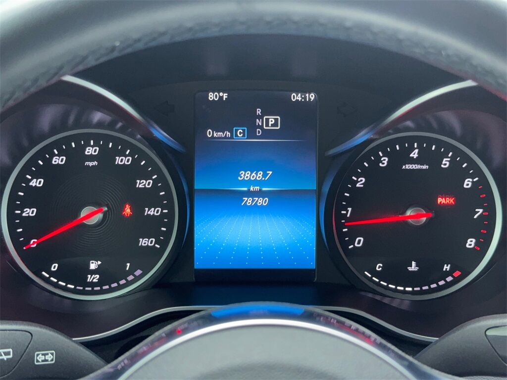 2022 Mercedes-Benz GLC GLC 300 NAV READY,CAM,PANO,HTD STS,BLIND SPOT Plano TX