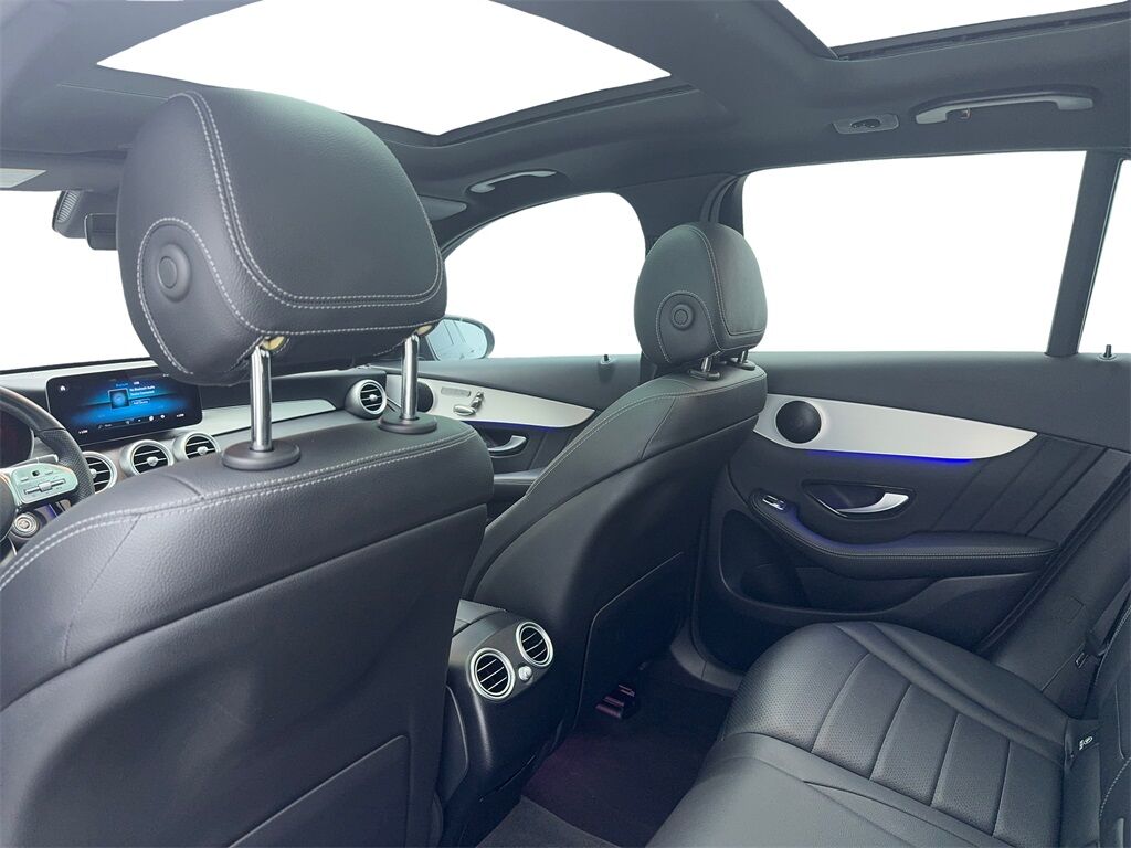 2022 Mercedes-Benz GLC GLC 300 NAV READY,CAM,PANO,HTD STS,BLIND SPOT Plano TX