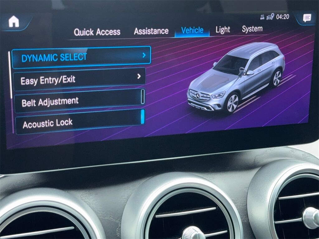 2022 Mercedes-Benz GLC GLC 300 NAV READY,CAM,PANO,HTD STS,BLIND SPOT Plano TX