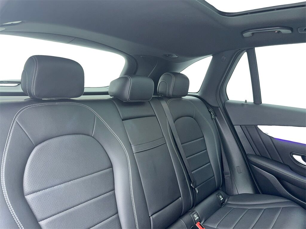 2022 Mercedes-Benz GLC GLC 300 NAV READY,CAM,PANO,HTD STS,BLIND SPOT Plano TX