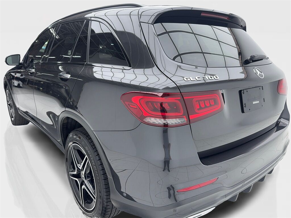 2022 Mercedes-Benz GLC GLC 300 NAV READY,CAM,PANO,HTD STS,BLIND SPOT Plano TX