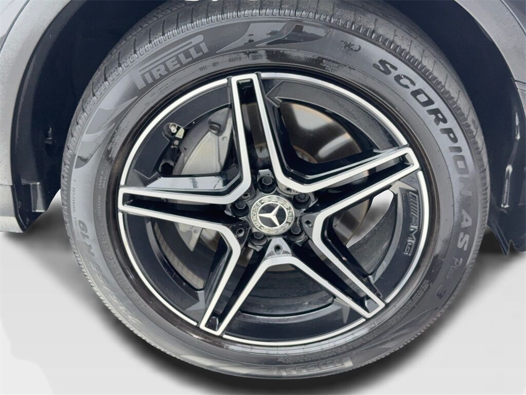 2022 Mercedes-Benz GLC GLC 300 NAV READY,CAM,PANO,HTD STS,BLIND SPOT Plano TX