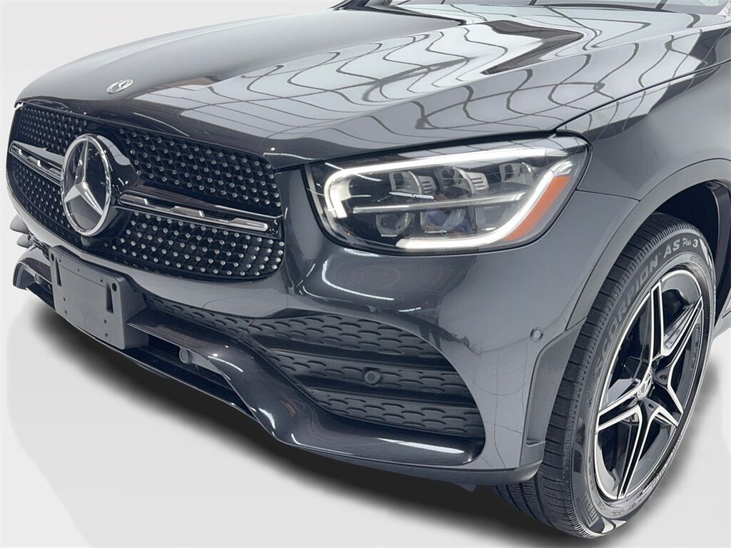 2022 Mercedes-Benz GLC GLC 300 NAV READY,CAM,PANO,HTD STS,BLIND SPOT Plano TX