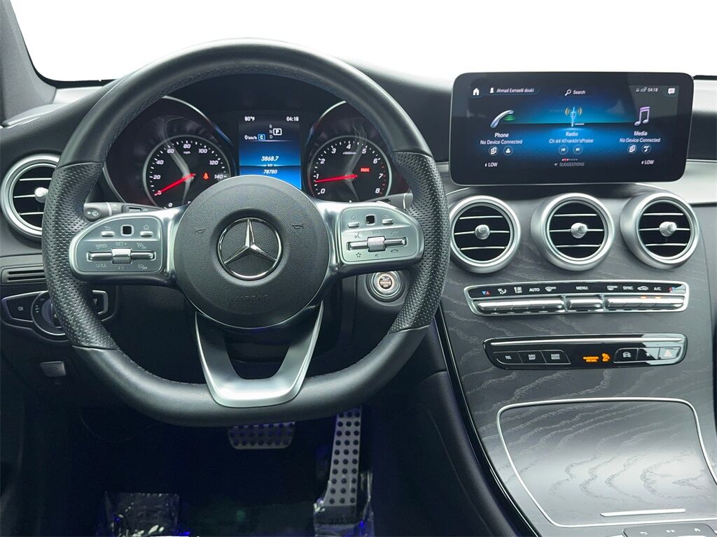 2022 Mercedes-Benz GLC GLC 300 NAV READY,CAM,PANO,HTD STS,BLIND SPOT Plano TX