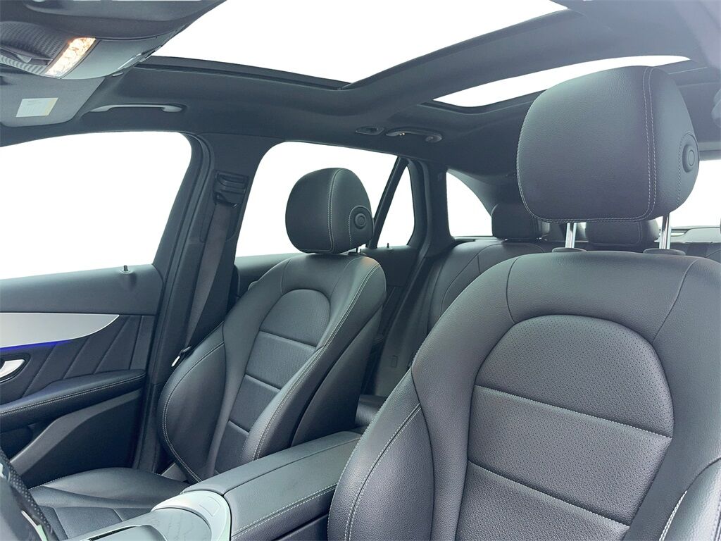 2022 Mercedes-Benz GLC GLC 300 NAV READY,CAM,PANO,HTD STS,BLIND SPOT Plano TX
