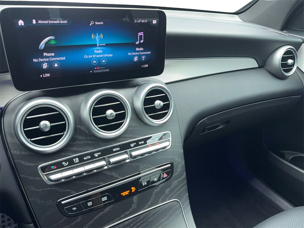 2022 Mercedes-Benz GLC GLC 300 NAV READY,CAM,PANO,HTD STS,BLIND SPOT Plano TX