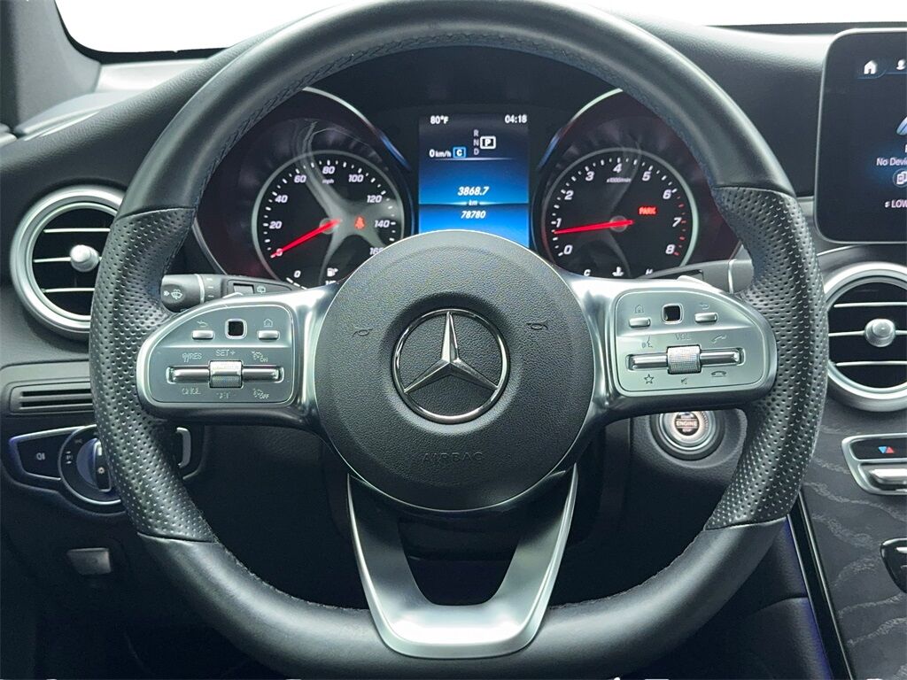 2022 Mercedes-Benz GLC GLC 300 NAV READY,CAM,PANO,HTD STS,BLIND SPOT Plano TX