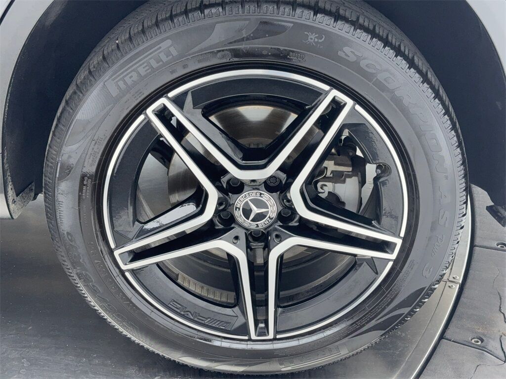 2022 Mercedes-Benz GLC GLC 300 NAV READY,CAM,PANO,HTD STS,BLIND SPOT Plano TX