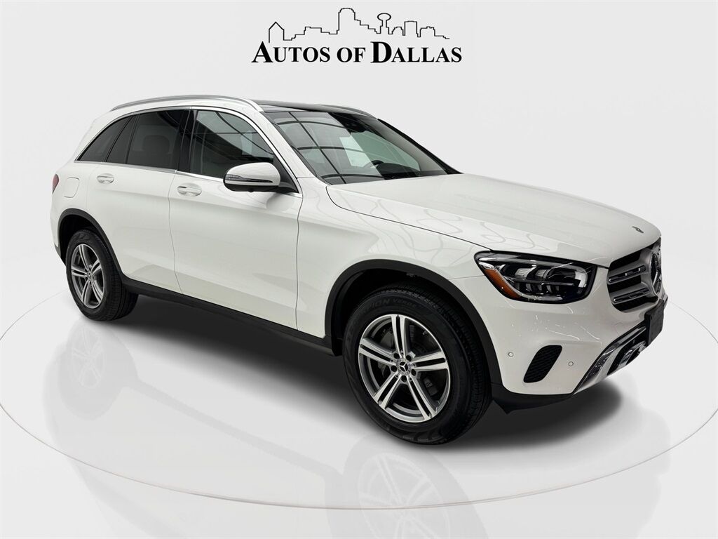 2022 Mercedes-Benz GLC GLC 300 NAV,CAM,PANO,HTD STS,BLIND SPOT,18&quot; WLS Plano TX
