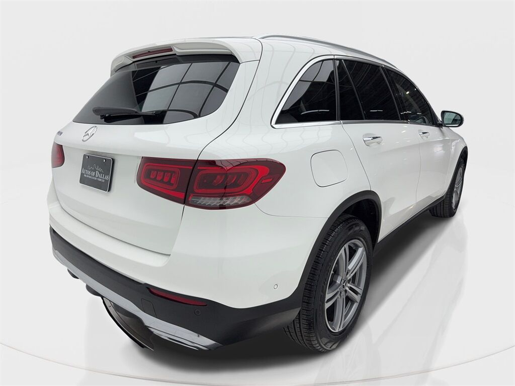 2022 Mercedes-Benz GLC GLC 300 NAV,CAM,PANO,HTD STS,BLIND SPOT,18&quot; WLS Plano TX