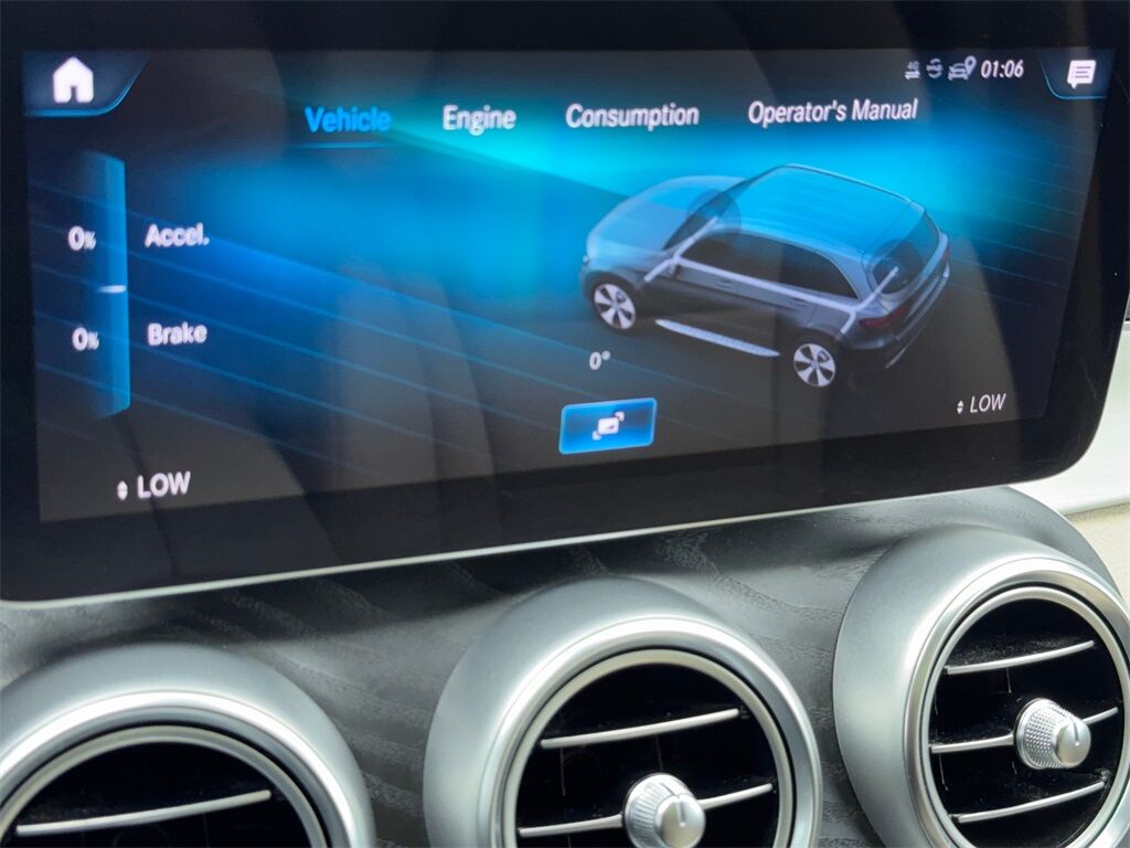 2022 Mercedes-Benz GLC GLC 300 NAV,CAM,PANO,HTD STS,BLIND SPOT,18&quot; WLS Plano TX