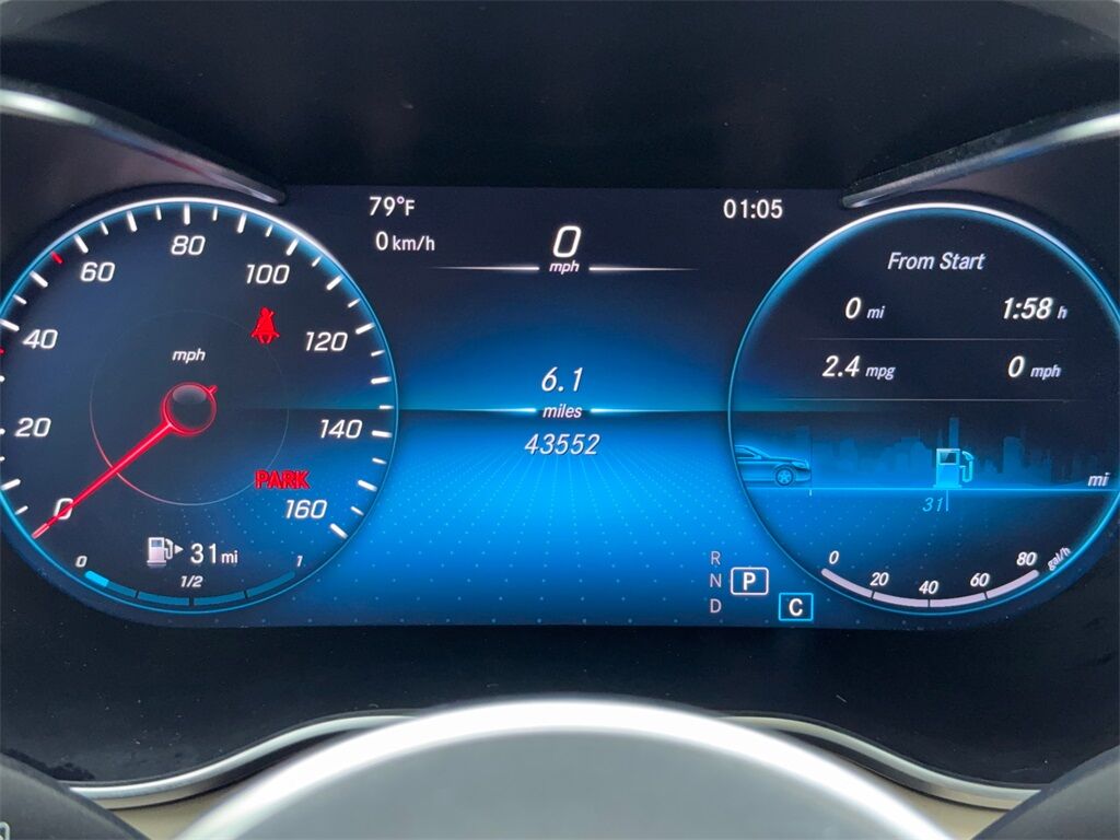 2022 Mercedes-Benz GLC GLC 300 NAV,CAM,PANO,HTD STS,BLIND SPOT,18&quot; WLS Plano TX