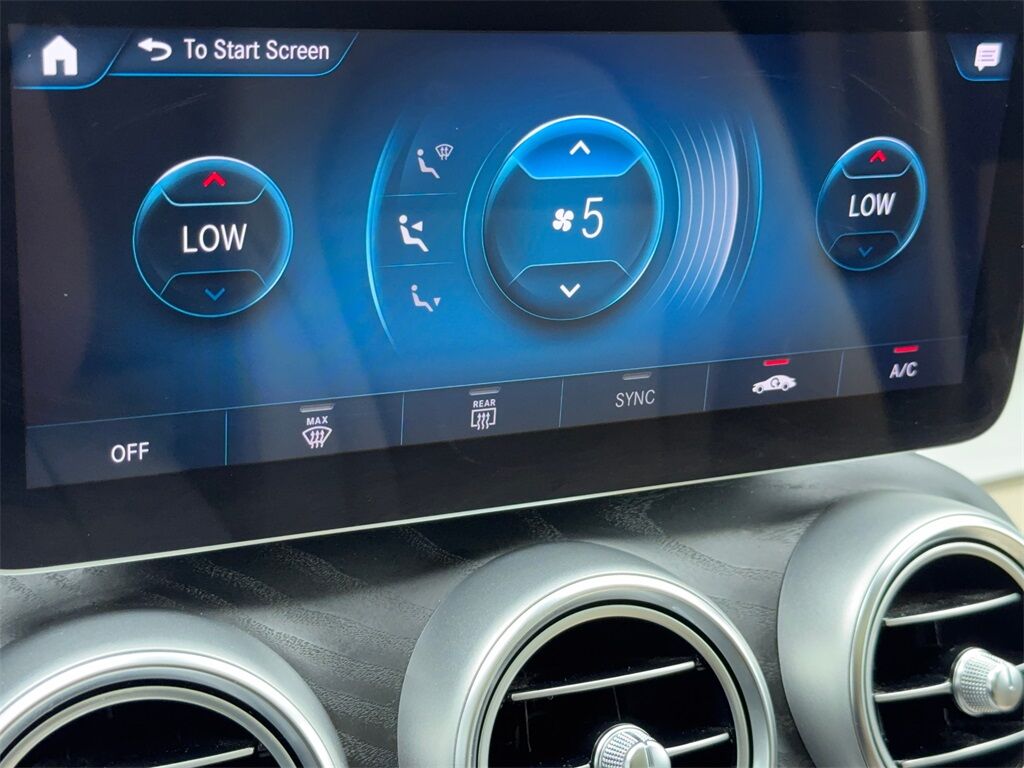 2022 Mercedes-Benz GLC GLC 300 NAV,CAM,PANO,HTD STS,BLIND SPOT,18&quot; WLS Plano TX