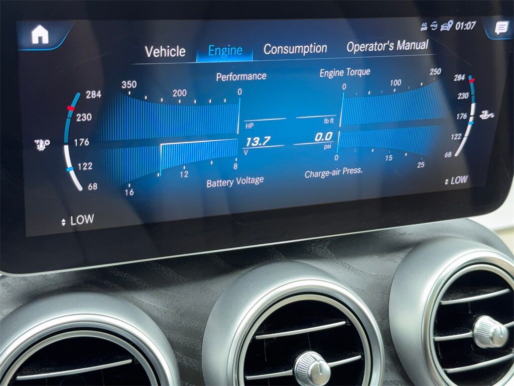 2022 Mercedes-Benz GLC GLC 300 NAV,CAM,PANO,HTD STS,BLIND SPOT,18&quot; WLS Plano TX