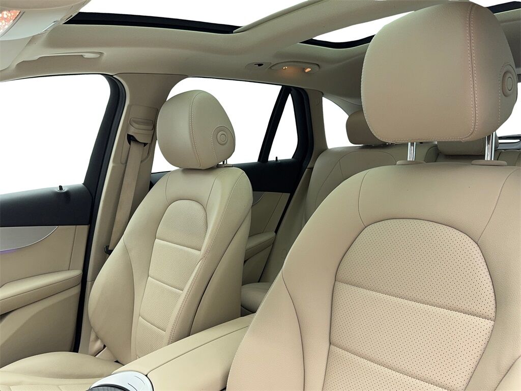 2022 Mercedes-Benz GLC GLC 300 NAV,CAM,PANO,HTD STS,BLIND SPOT,18&quot; WLS Plano TX
