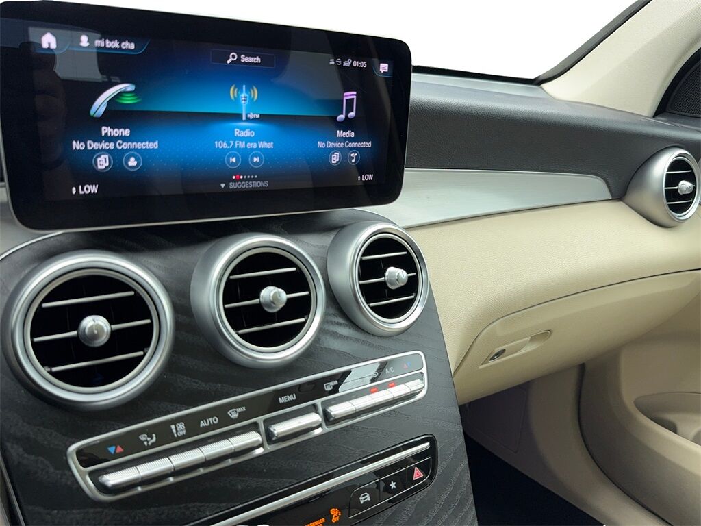 2022 Mercedes-Benz GLC GLC 300 NAV,CAM,PANO,HTD STS,BLIND SPOT,18&quot; WLS Plano TX
