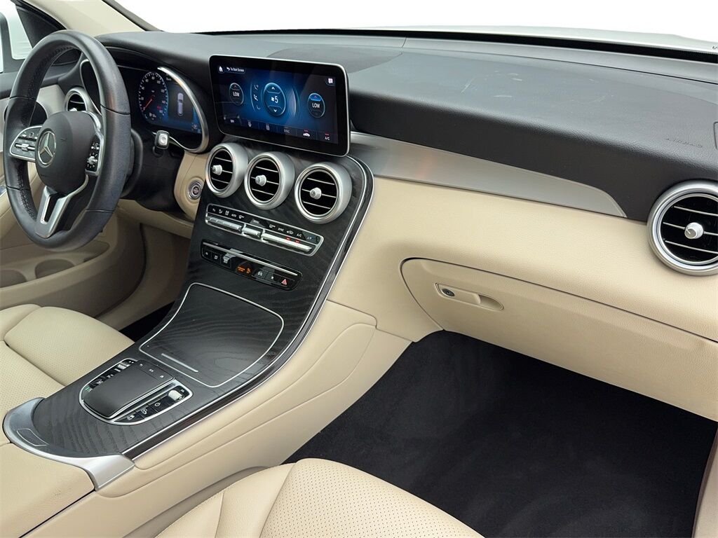 2022 Mercedes-Benz GLC GLC 300 NAV,CAM,PANO,HTD STS,BLIND SPOT,18&quot; WLS Plano TX