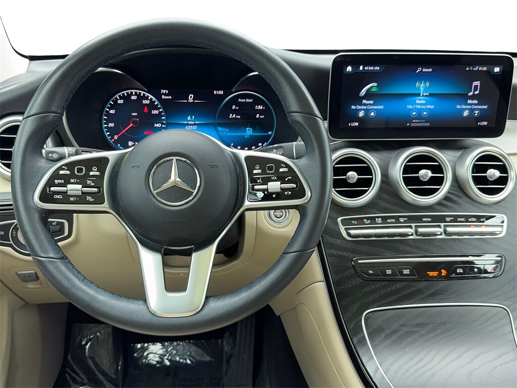 2022 Mercedes-Benz GLC GLC 300 NAV,CAM,PANO,HTD STS,BLIND SPOT,18&quot; WLS Plano TX
